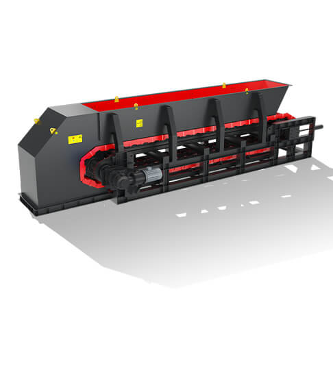 BWH Series Medium-sized Plate Feeder