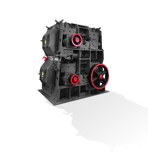 PMG Series Medium And Fine Crushing Tooth Roller Crusher