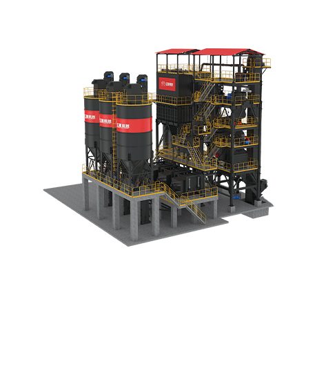 S7T Ultra-fine Sand Making Equipment