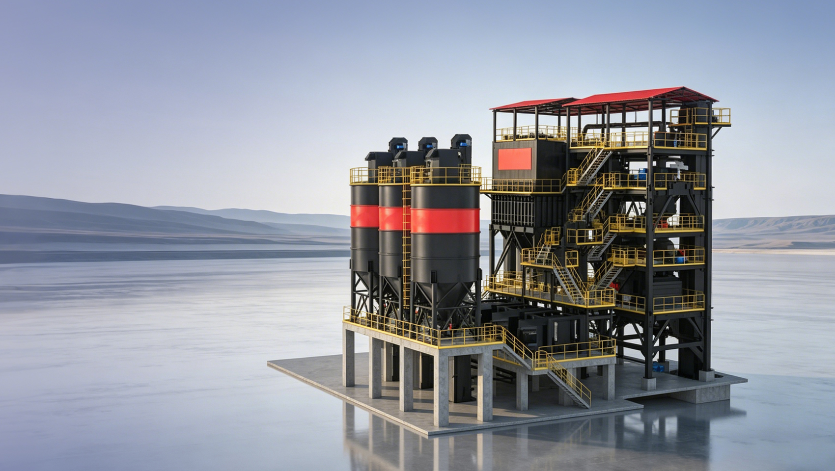 S7T Ultra-fine Sand Making Equipment