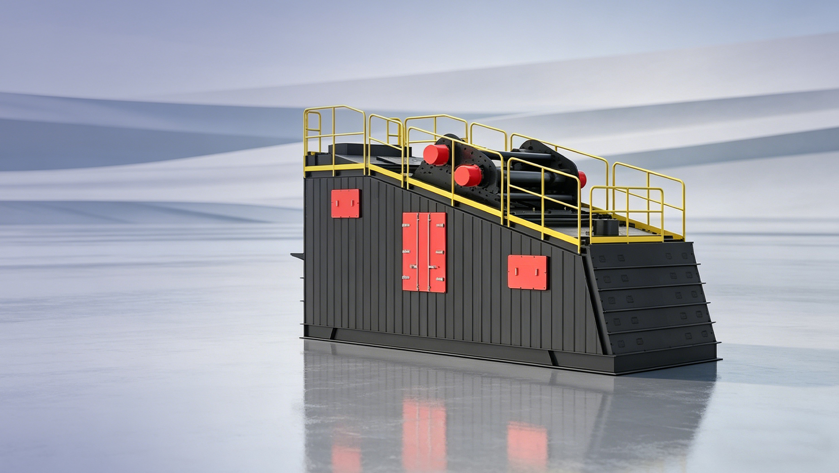 SLS Series Environmental Screen