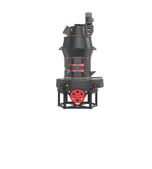 H6M Series German Version Intelligent Grinding Mill