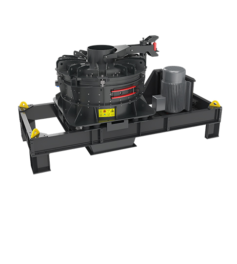 FGM Series Ultrafine Grinding Sand Making Machine