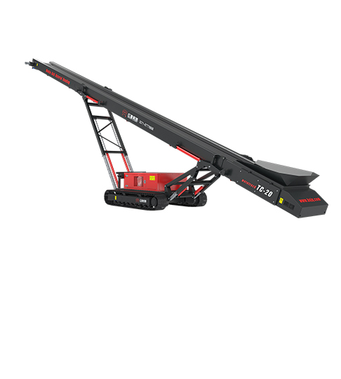 CT Crawler Mobile Conveyor