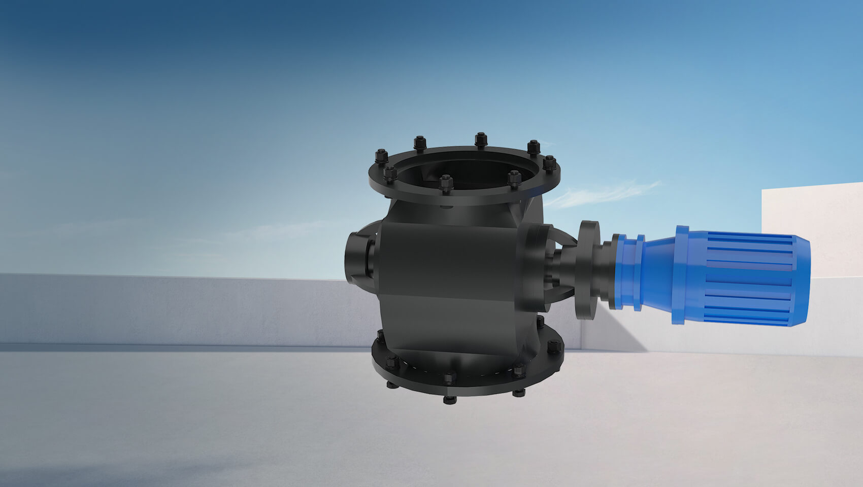 Rigid Impeller Feeder