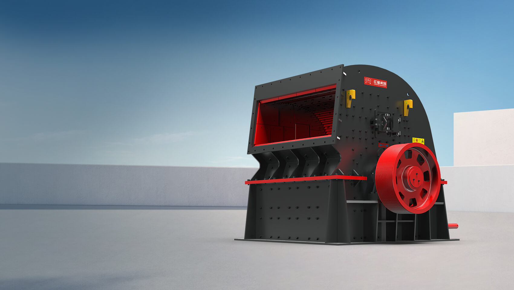 PCX Series Hammer Shaping Crusher