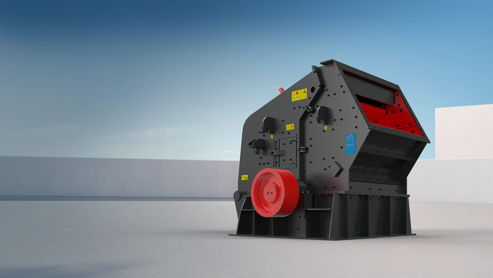 PF Series Impact Crusher