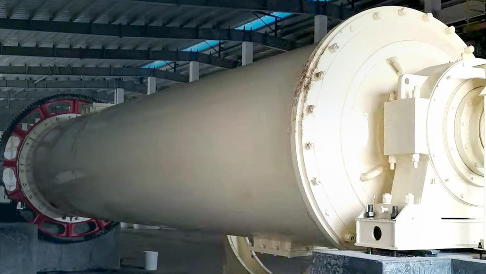 Ceramic Ball Mill