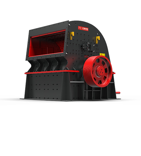 PCX Series Hammer Shaping Crusher