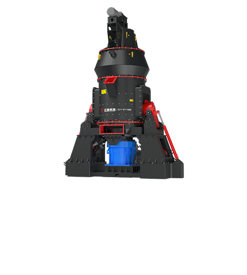 HLM Series Vertical Mill