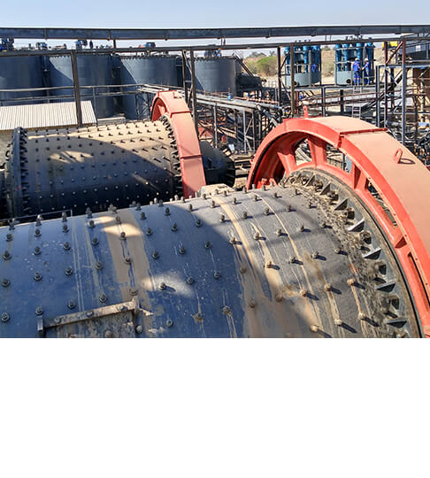 Ball Mill