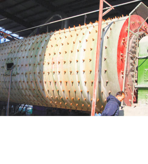 Raw Material Mill