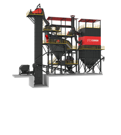 S7J Tower Type Sand Making Equipment