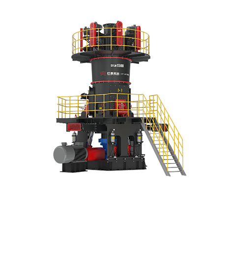 SFLM Series Ultra-fine Vertical Grinding Mill