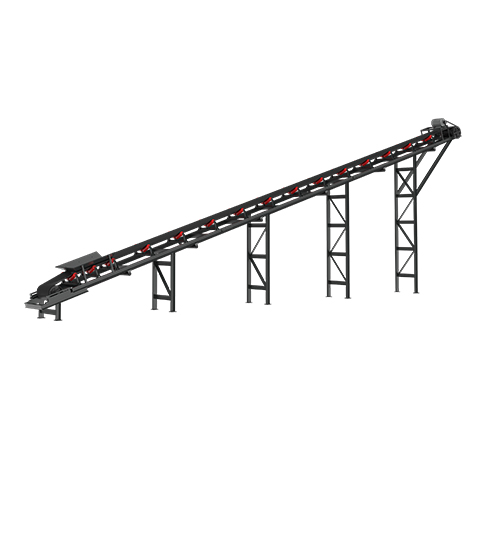 TD Series Belt Conveyor